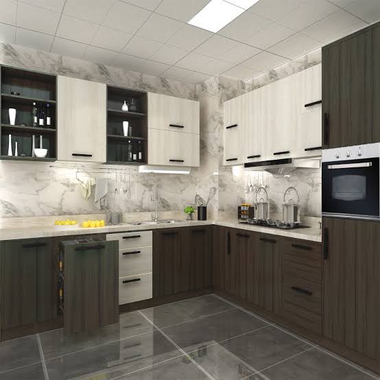 راهنمایی برای انتخاب کابینت آشپزخانه