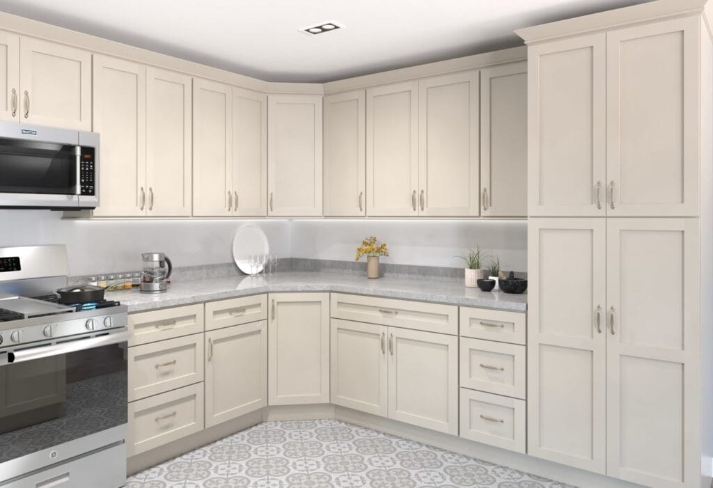 راهنمایی برای انتخاب کابینت آشپزخانه