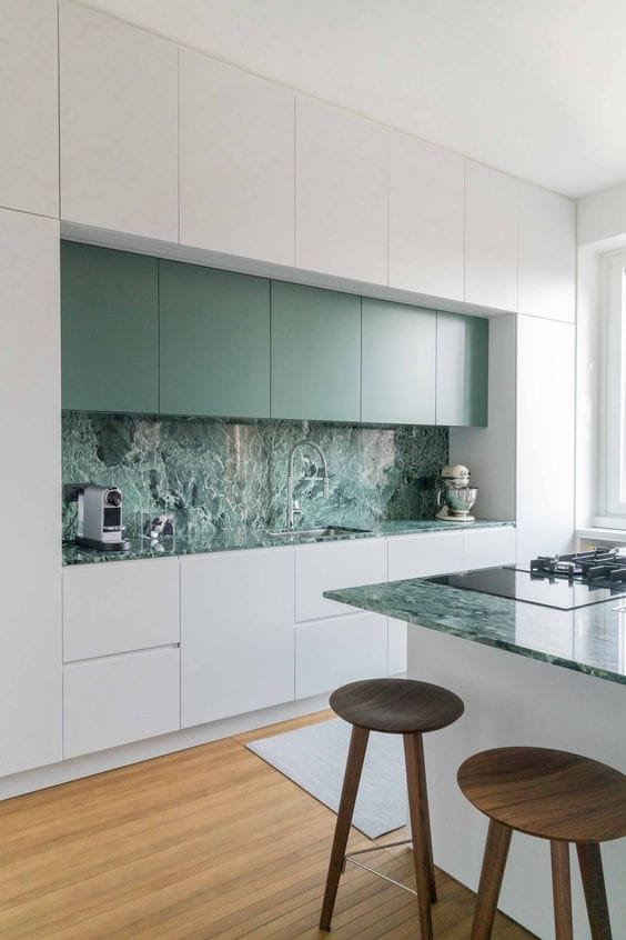 بررسی اجمالی کابینت مدرن