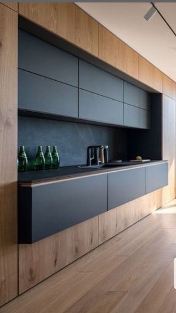 تفاوت بین کابینت سنتی و مدرن