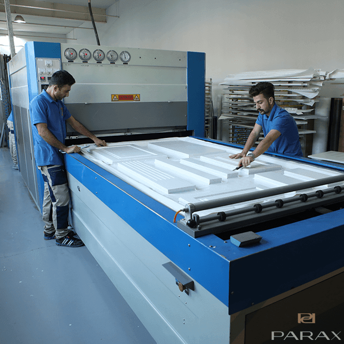 خط تولید کابینت ممبران