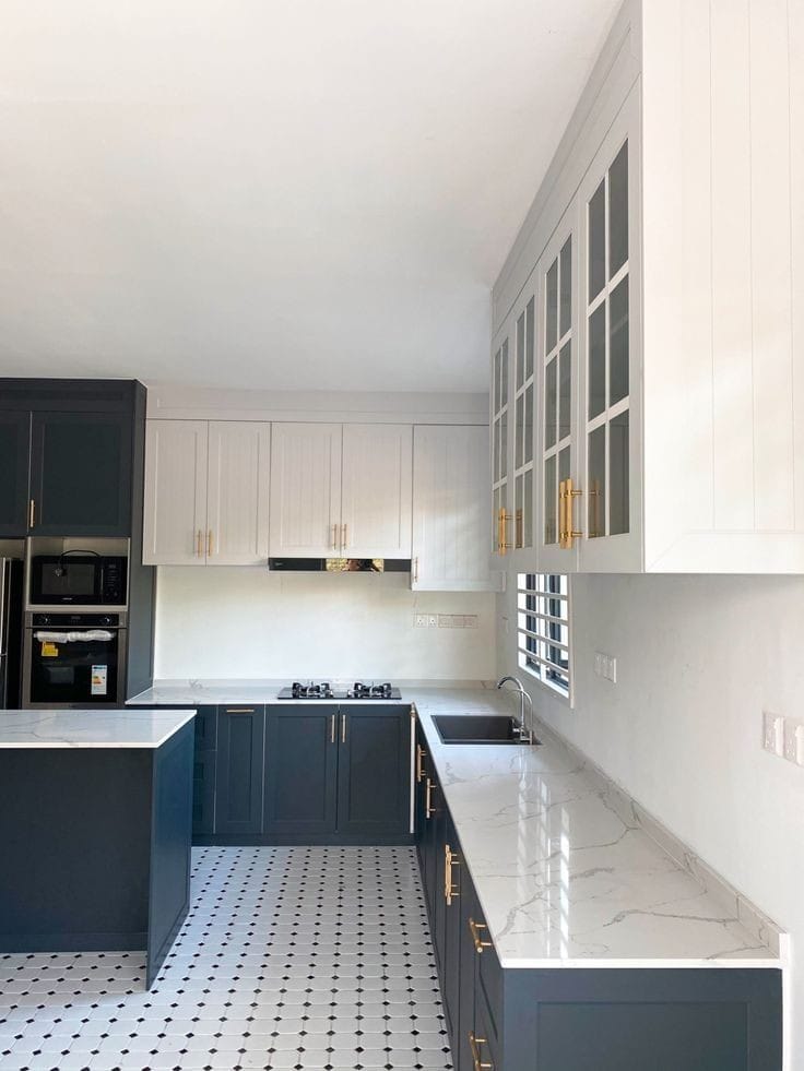 مزایا و معایب کابینت آشپزخانه ممبران