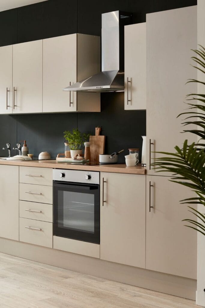 چرا کابینت آشپزخانه کرم را انتخاب کنیم؟