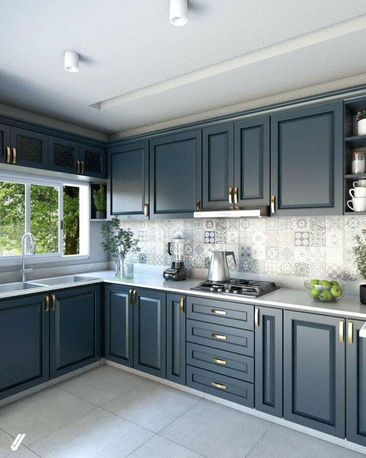 +40 مدل کابینت ممبران ایرانی
