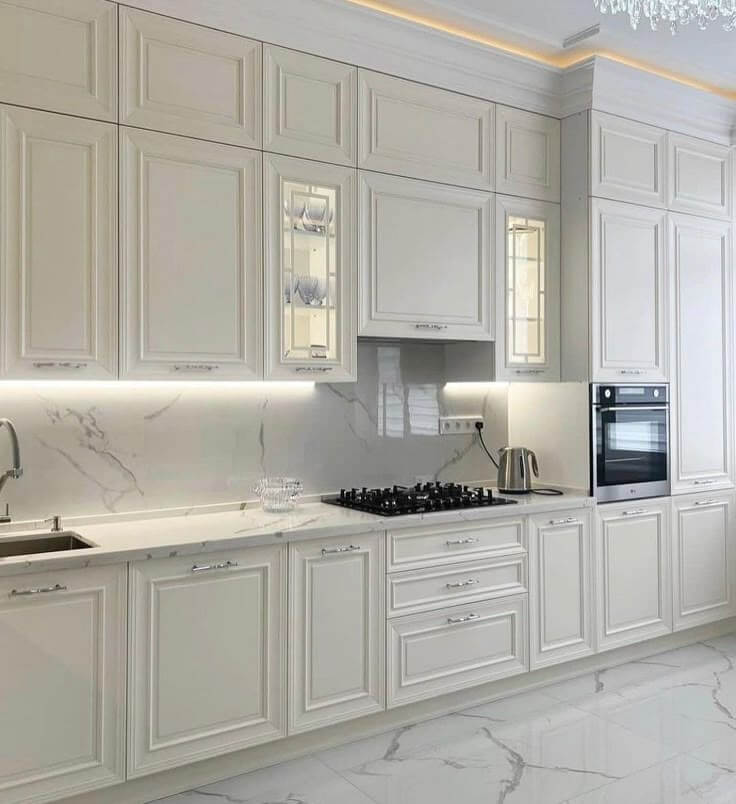 جدیدترین طرحهای کابینت ممبران در اصفهان ۲۰۲۵