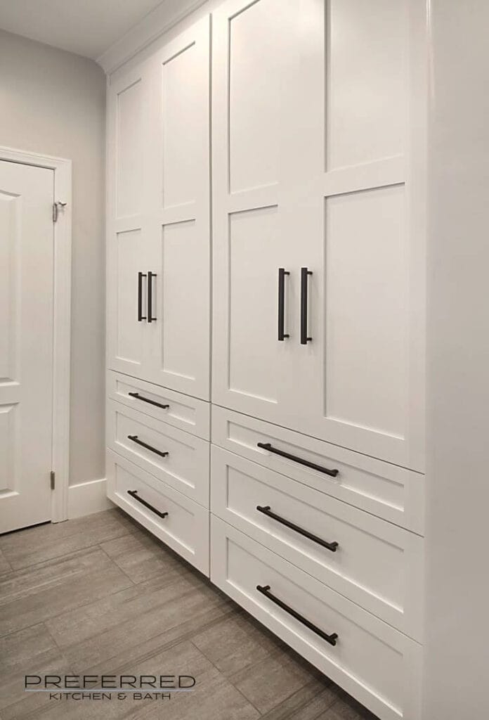 نمونه کار کابینت مدرن توسط کابینت ساز خوب در اصفهان