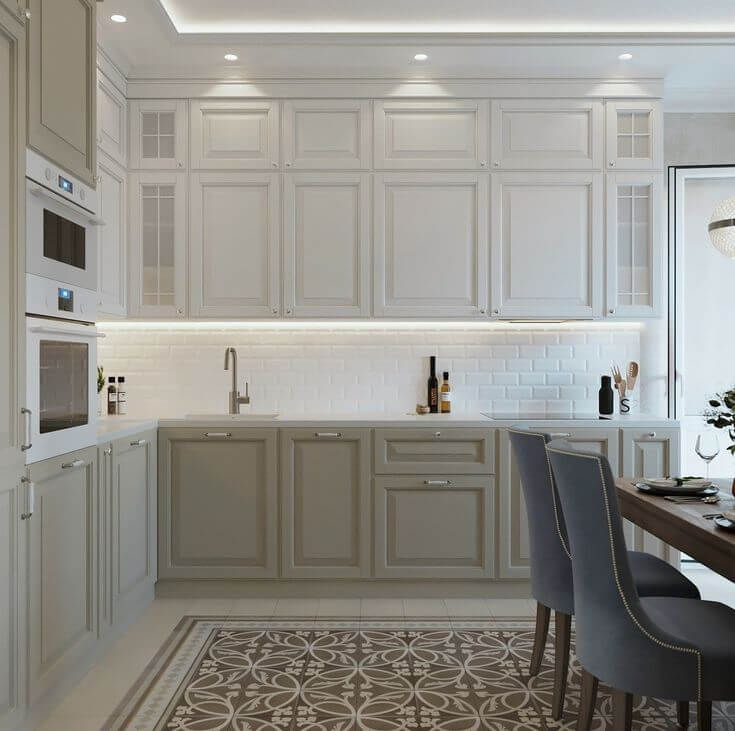 کابینت ممبران کلاسیک اصفهان