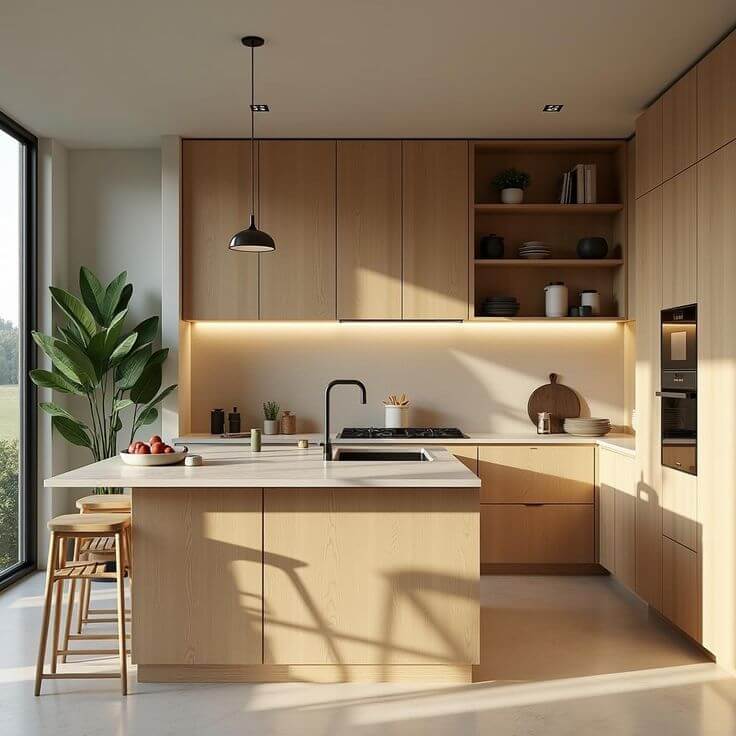 کابینت مینیمال چیست