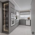 لیست کابینت سازان اصفهان و بهترین انتخاب برای بازسازی آشپزخانه