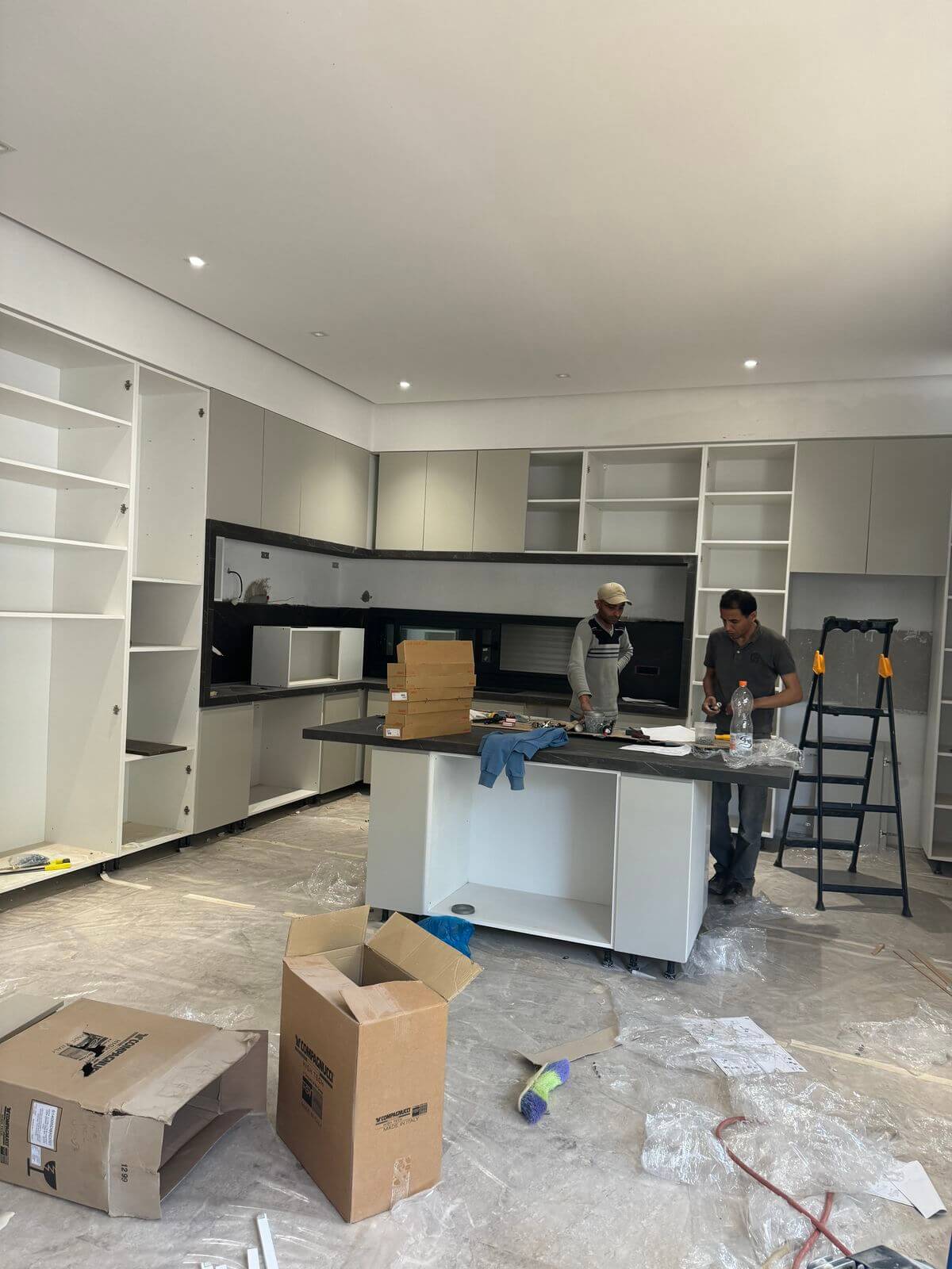 لیست کابینت سازان اصفهان همراه با بررسی کامل