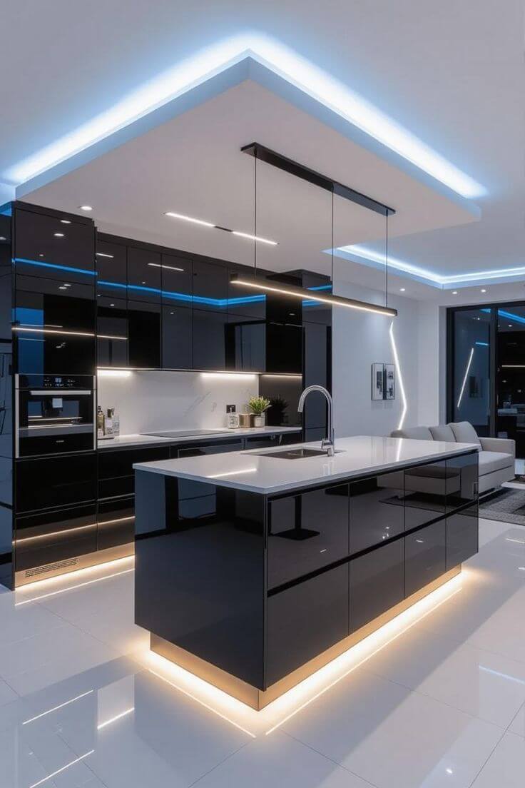 نصب کابینت کلاسیک و مدرن توسط بهترین کابینت ساز اصفهان