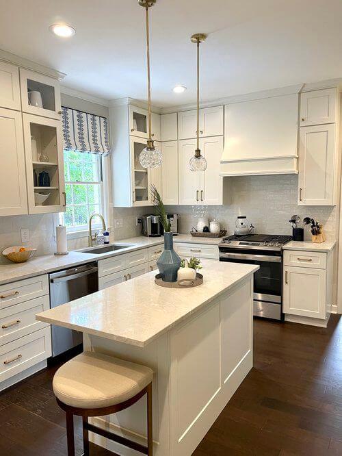 نمونه کابینت ممبران اصفهان با طراحی اختصاصی و کیفیت بالا