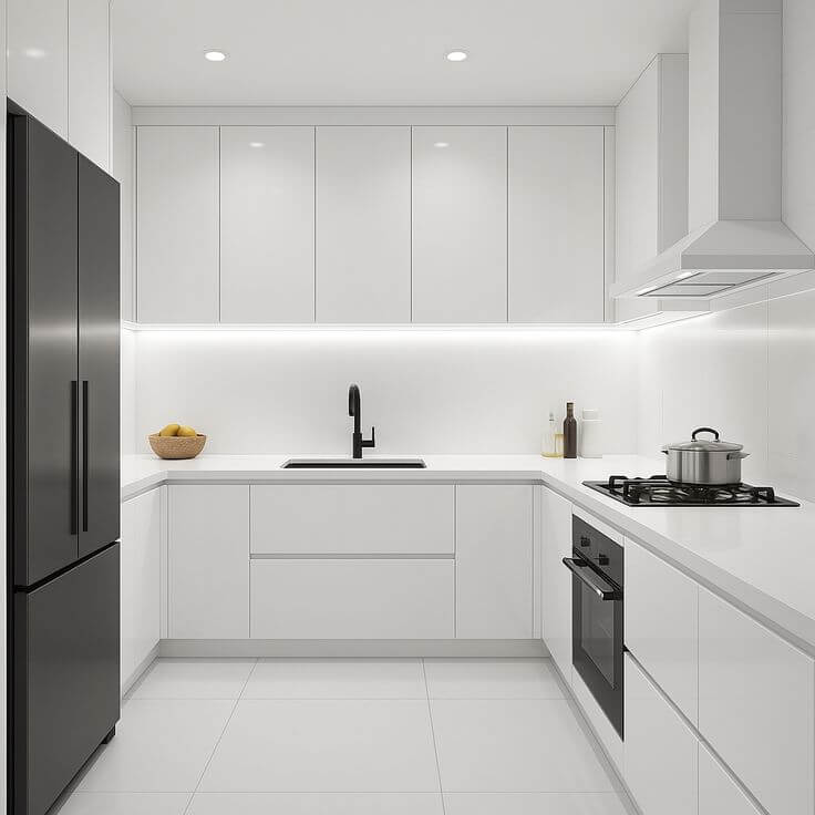 تصویر-نمونه-کابینت-هایگلاس-آرتان-دکور